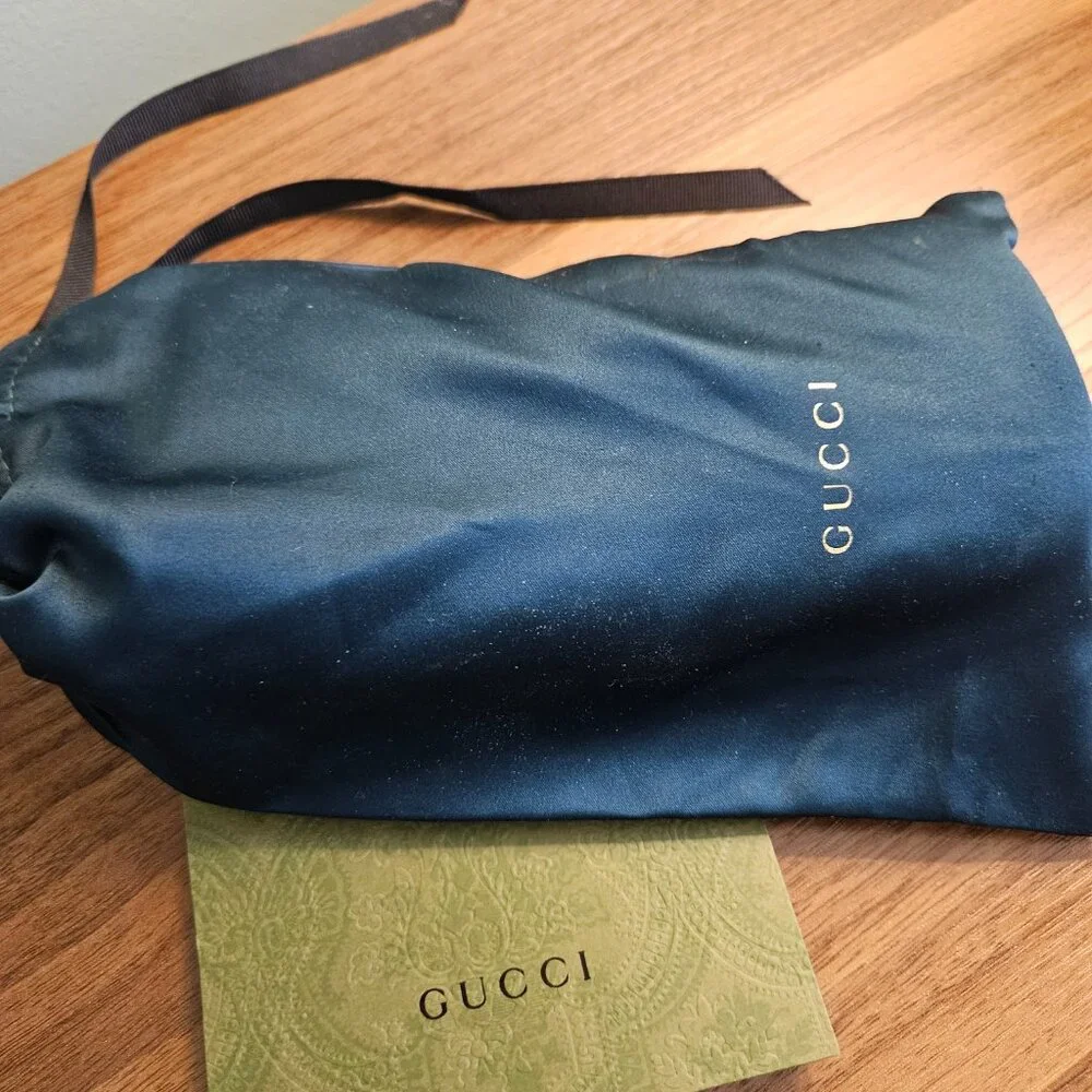 New Gucci Sunglasses